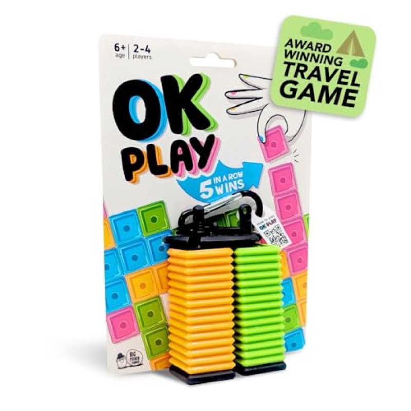 OK Play Board Game