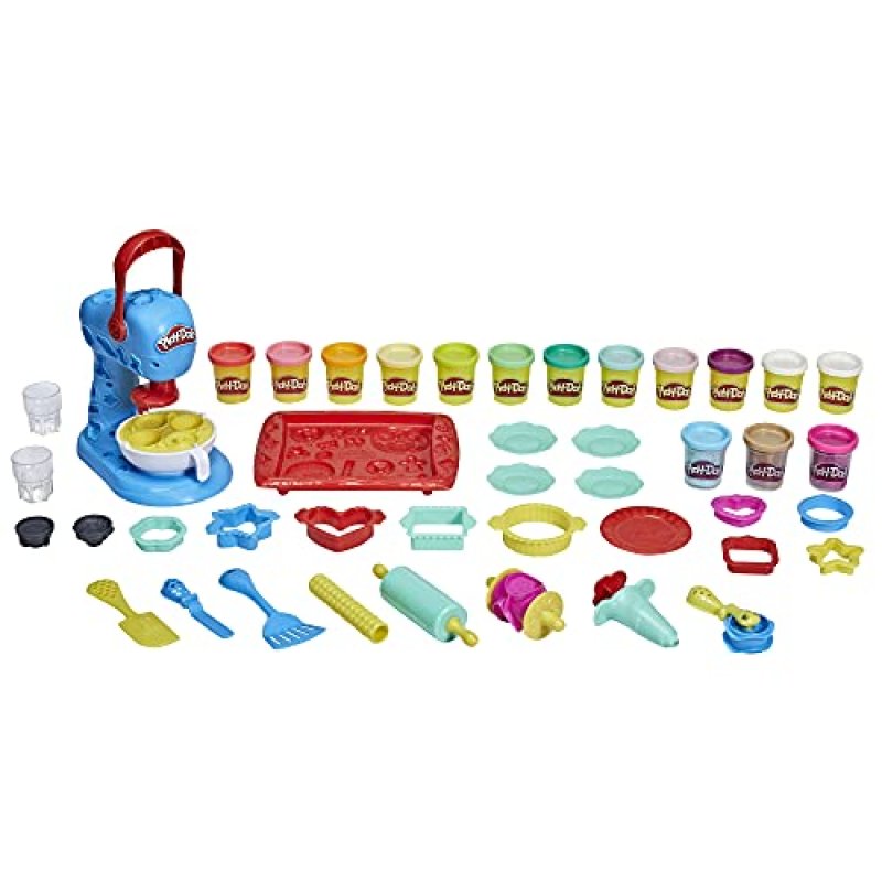 Play-Doh Cookie Baking Playset