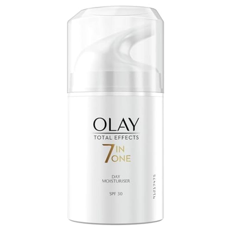 Olay Total Effects Moisturiser with SPF 30