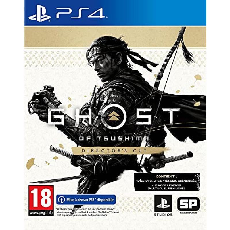 PlayStation Ghost Of Tsushima