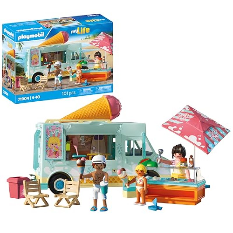 Playmobil Beach Vacation Set