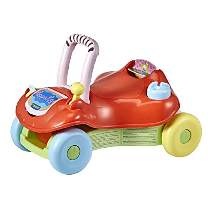 Playskool Peppa Pig Ride-On Walker
