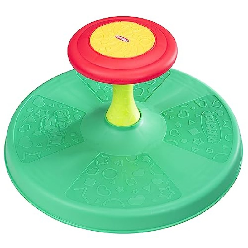 Playskool Sit 'n Spin Activity Toy
