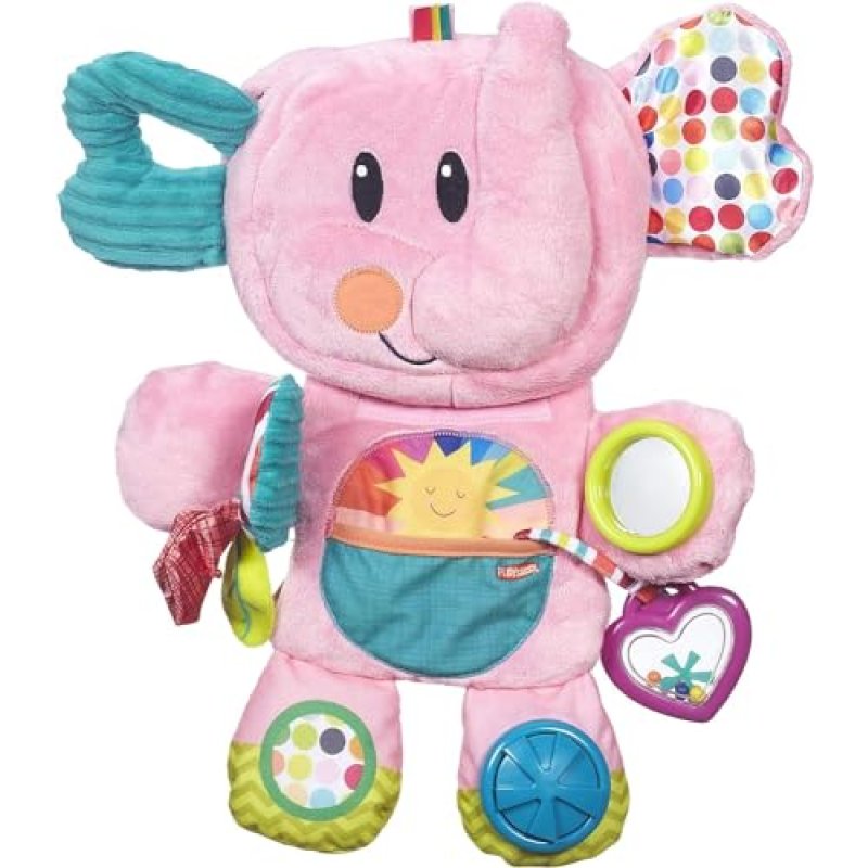 Playskool Fold 'n Go Elephant Toy