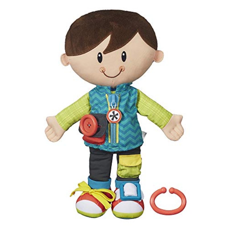 Playskool Dressy Kids Plush Toy