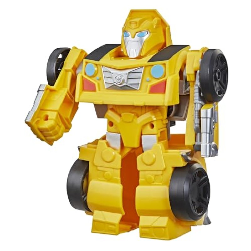 Playskool Bumblebee Toy Robot