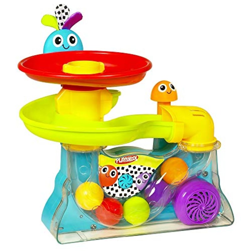 Playskool Busy Ball Popper