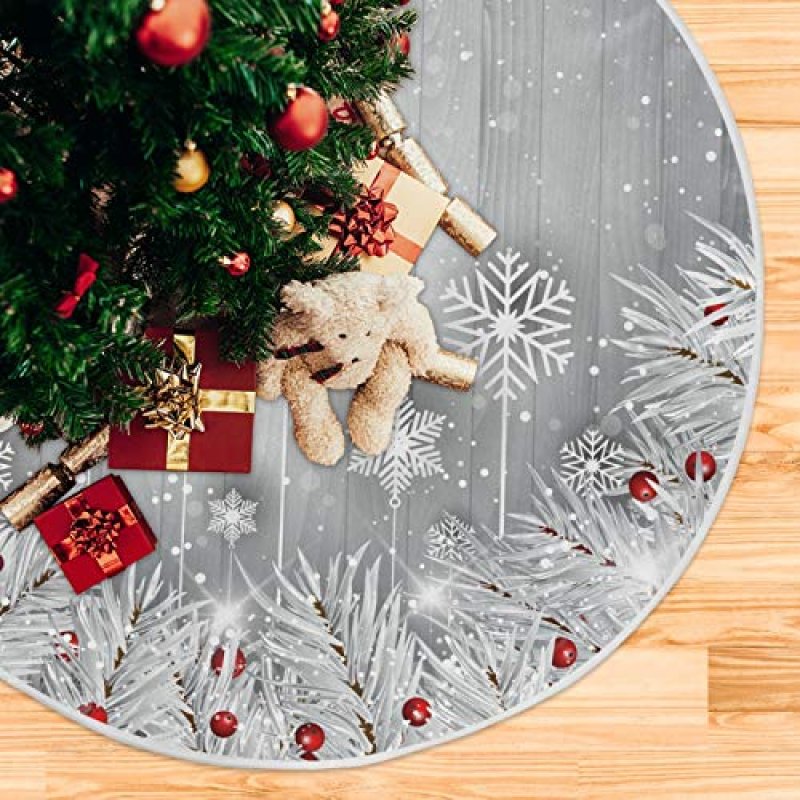 Alaza Christmas Tree Skirt