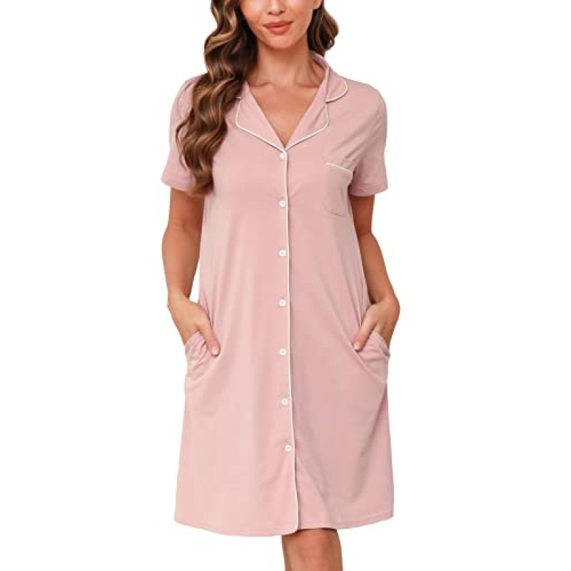 Vlazom Ladies Nightdress