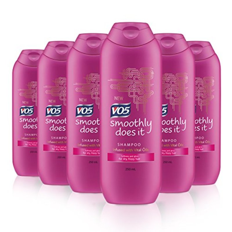 Alberto VO5 Smoothly Does It Shampoo Infused with…