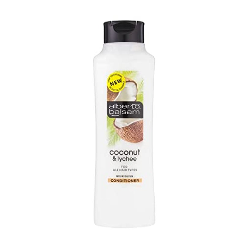 Alberto Balsam Coconut Conditioner