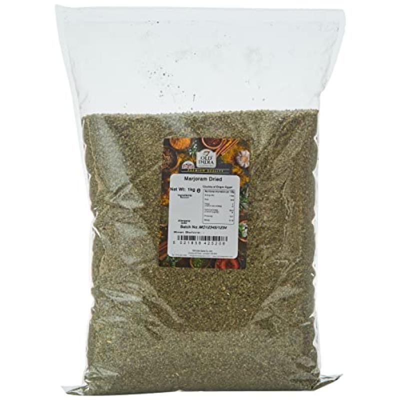 Old India Marjoram