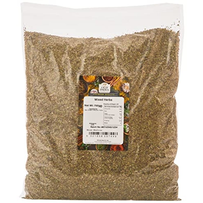 Old India Mixed Herbs