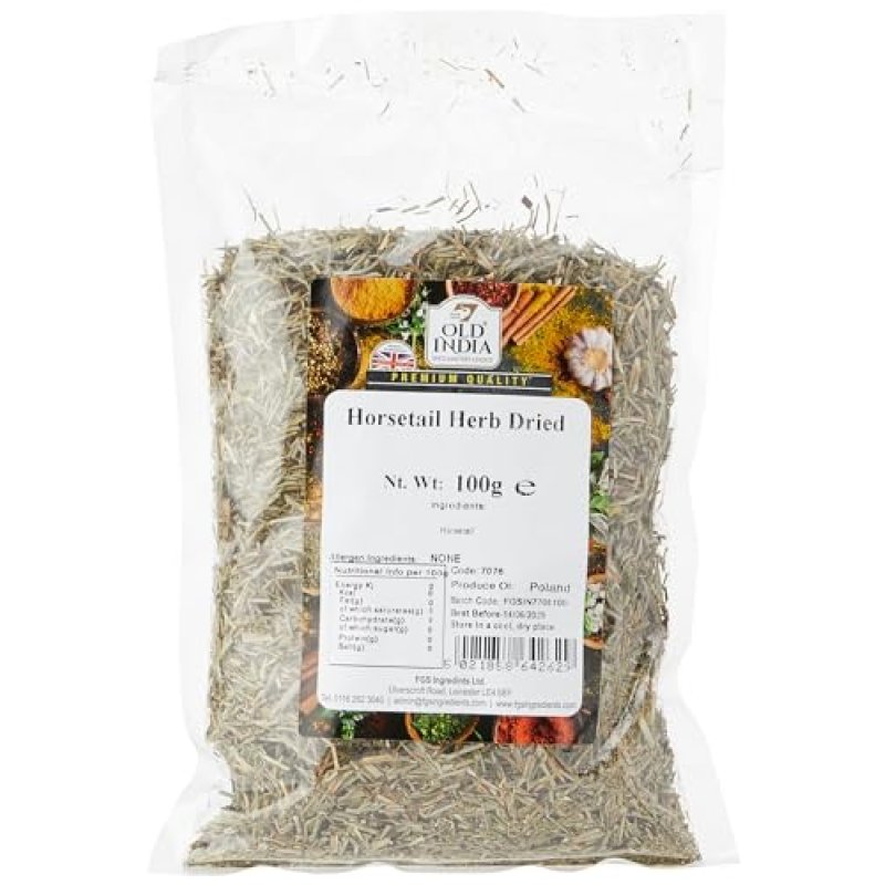 Old India Horsetail Herb