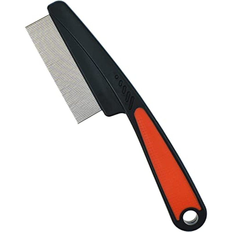 LIDOUK Flea Comb