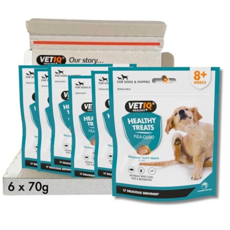 VETIQ Flea Guard Treats