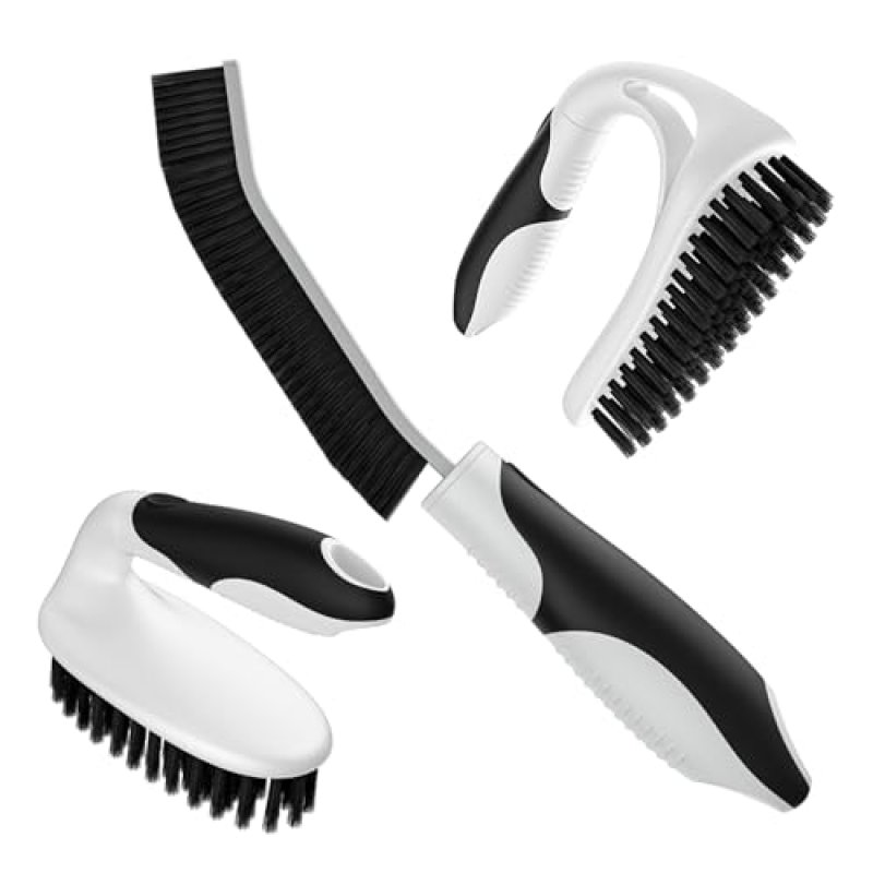 Cleangor Scrub Brush Set