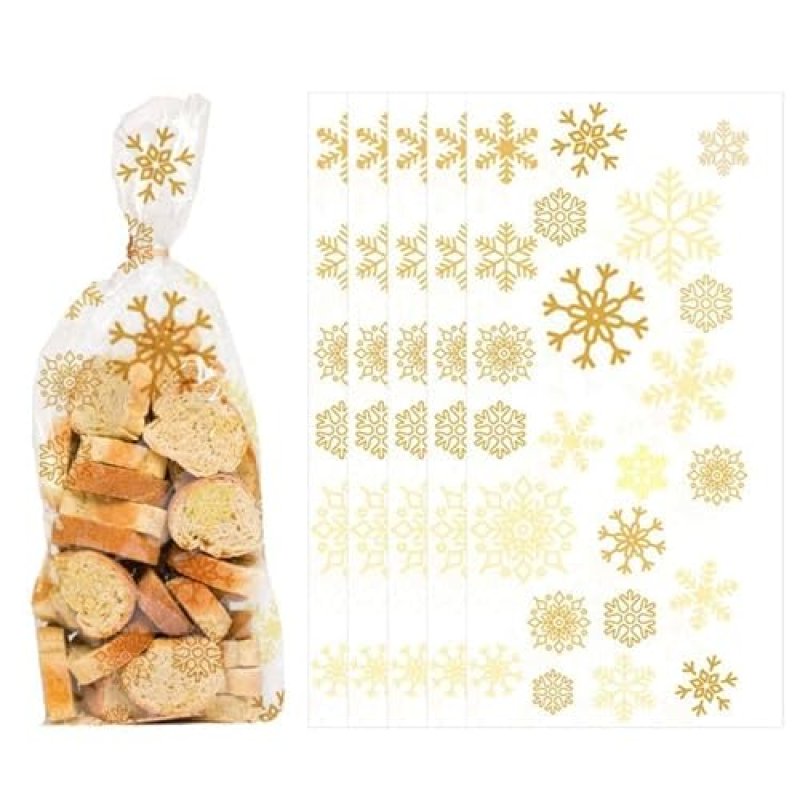 Clear Cellophane Bags