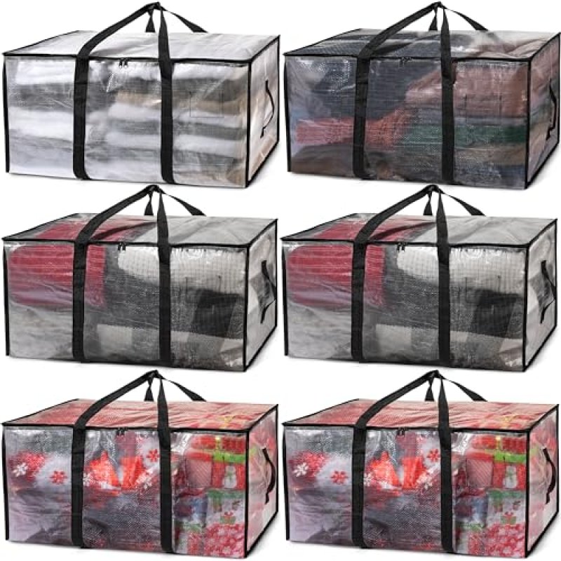 ClearSpace Moving & Storage Bags