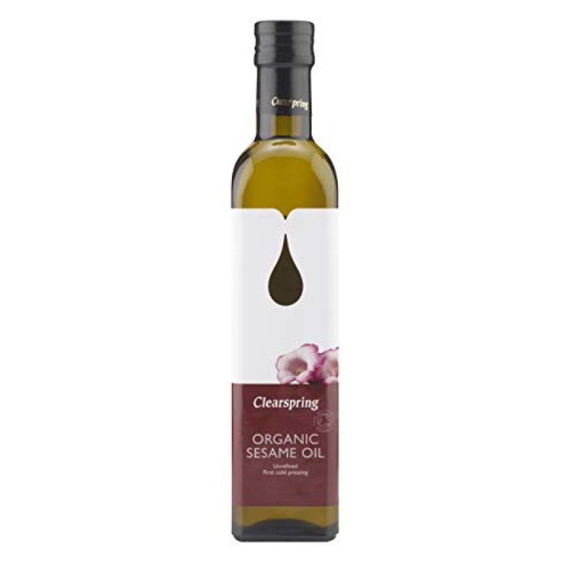 Clearspring Sesame Oil