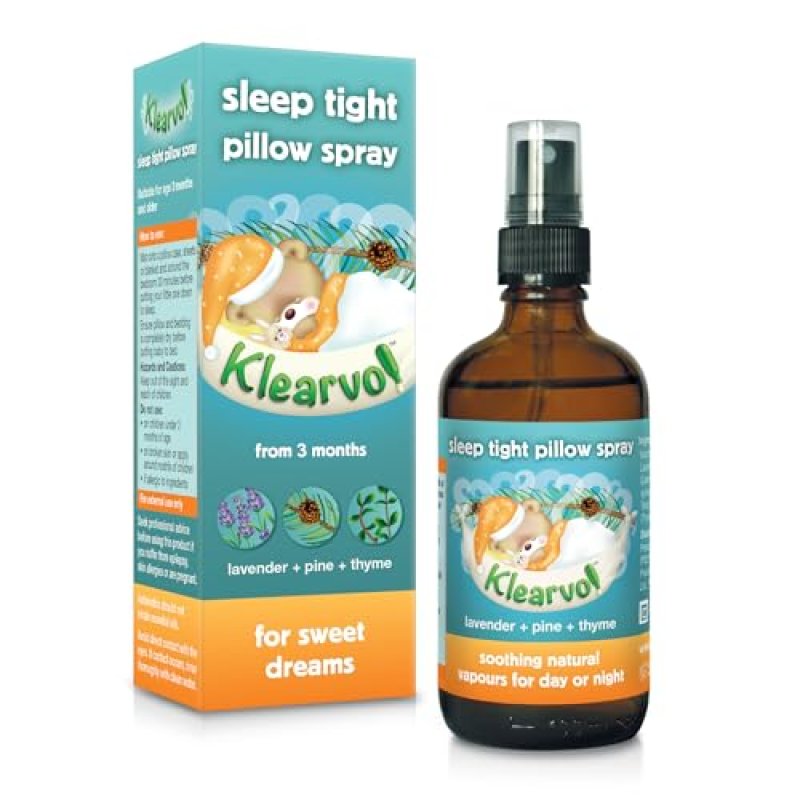 Klearvol Pillow Spray