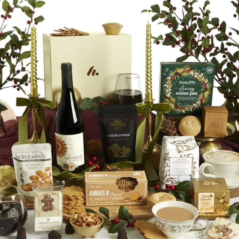 Clearwater Hampers Christmas Hamper