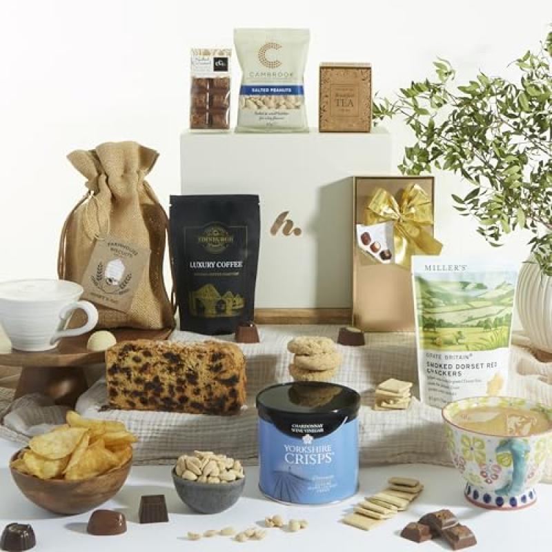 Clearwater Hampers Food & Drink Hamper
