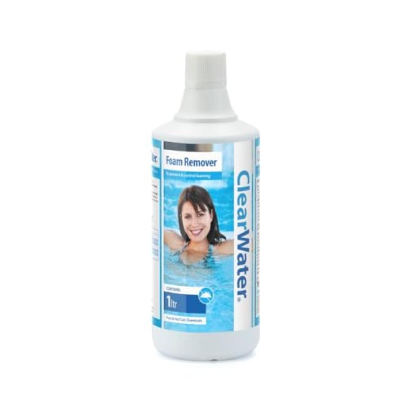 Clearwater Foam Remover