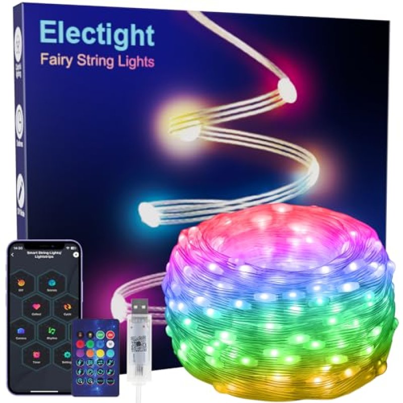 Electight RGB Fairy Lights