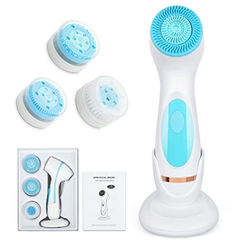 Electric Facial Brush
