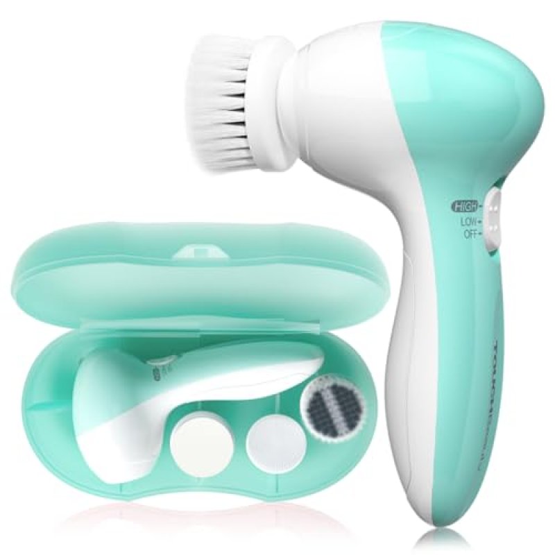 Electric Facial Brush