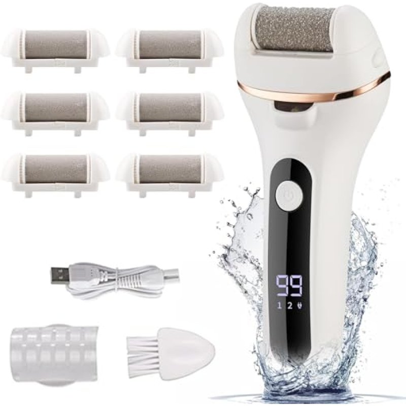 Electric Pedicure Callus Remover