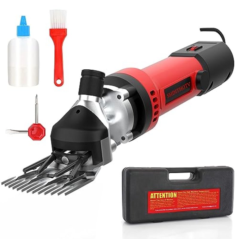 Electric Sheep Shears