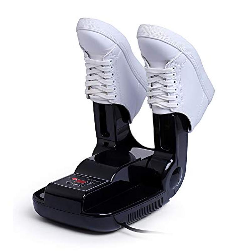 Electric Shoe Dryer with Timer