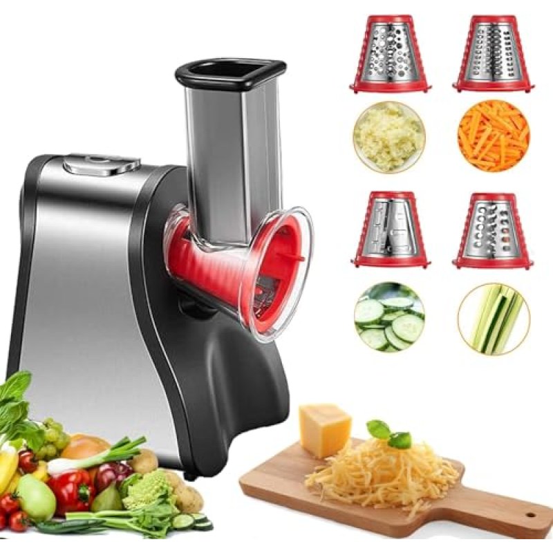 FOHERE Electric Food Processor