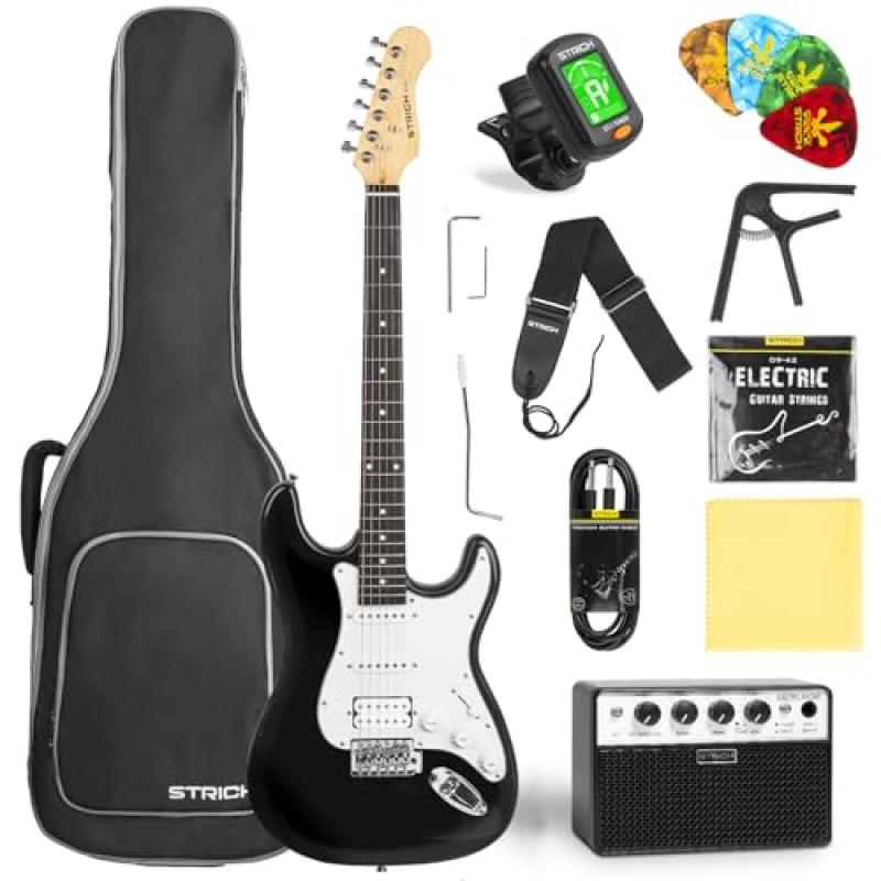 STRICH Electric Guitar Kit