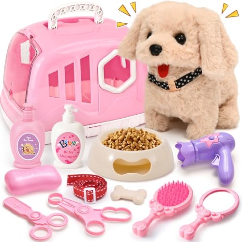 G.C Electronic Dog Toy