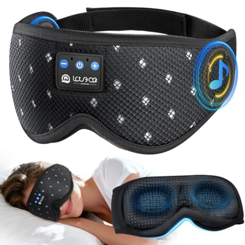 LOVE EYE Sleep Mask