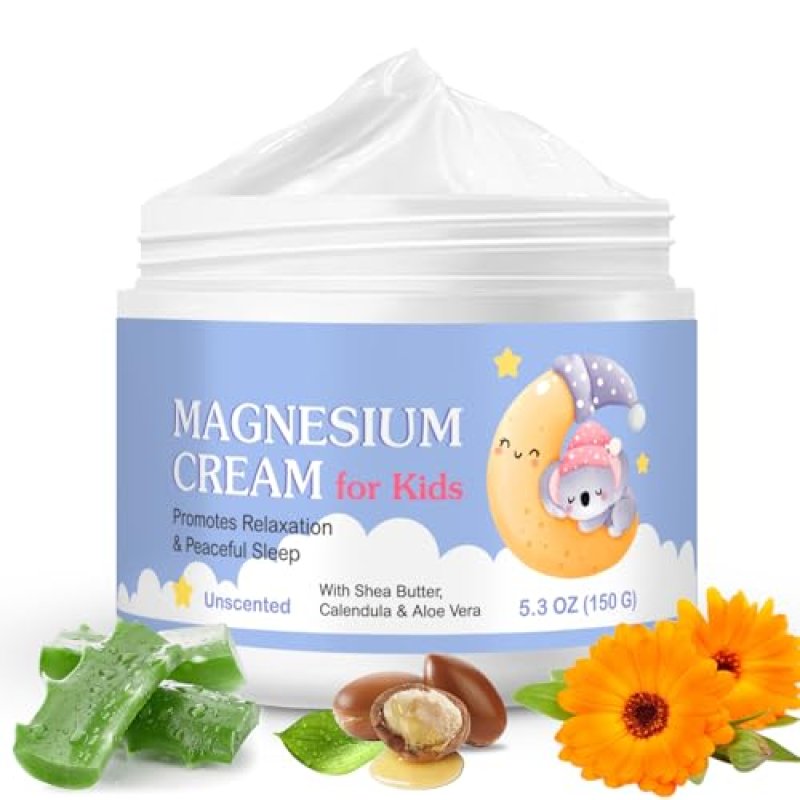 Sleep Kids Magnesium Lotion