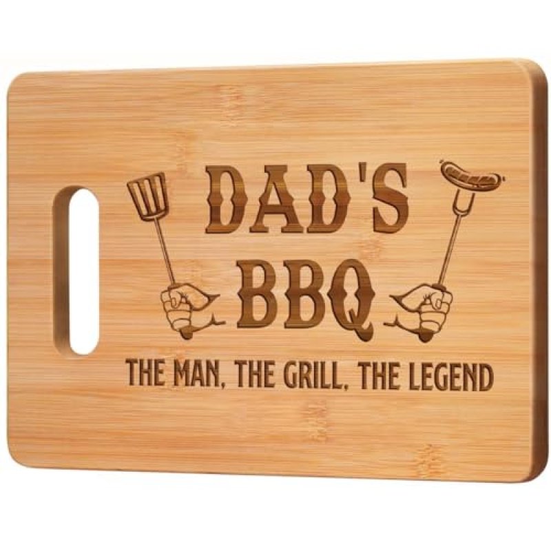 Gleevara Dad Gifts Chopping Board
