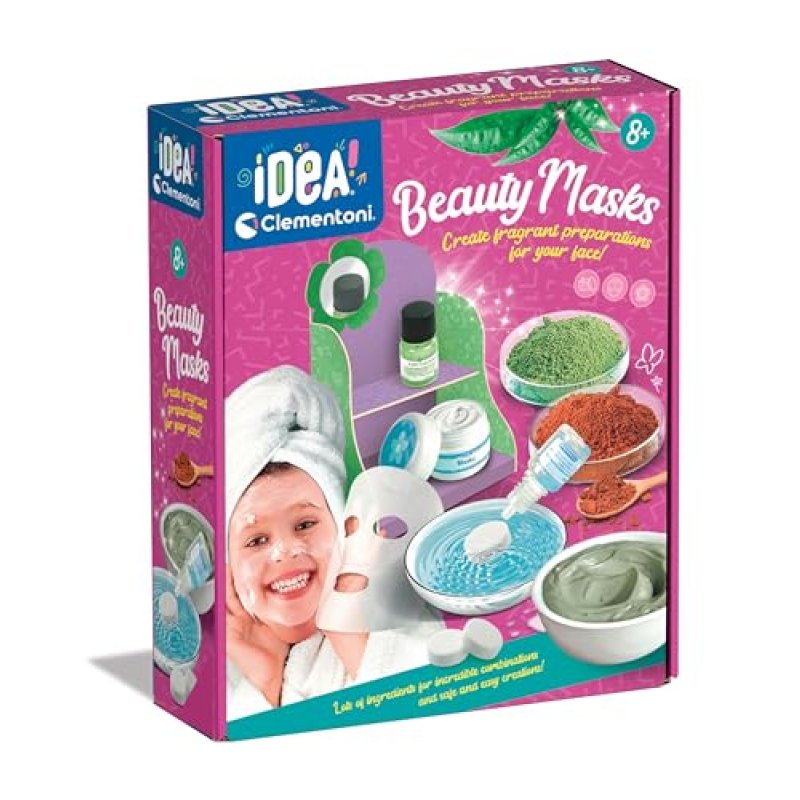 Clementoni Beauty Science Kit