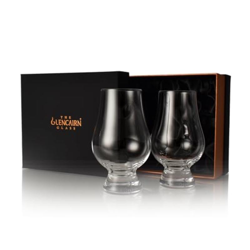 Glencairn Whisky Glass Set