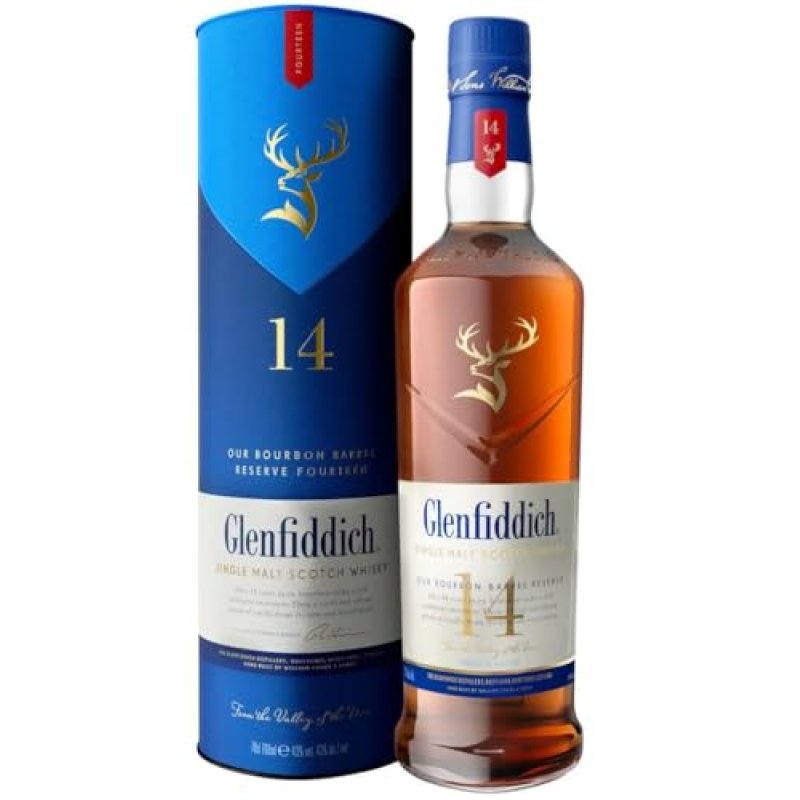 Glenfiddich 14 Year Old