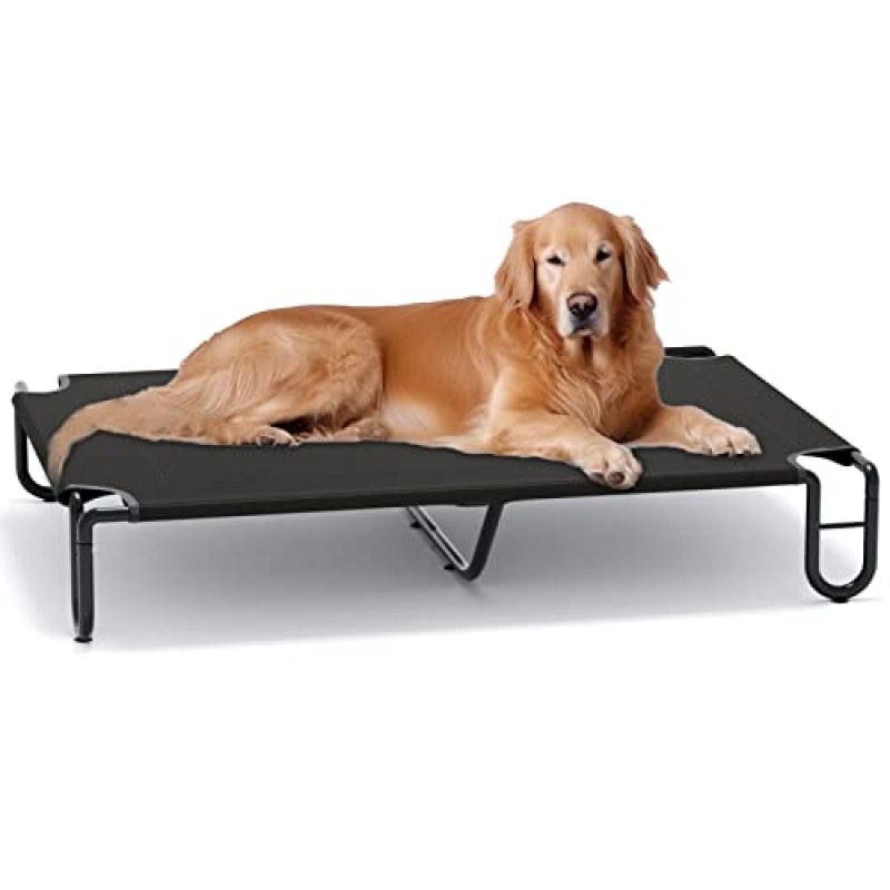 FAYDUDU Elevated Dog Bed