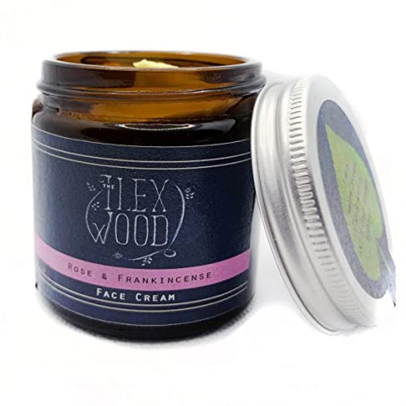 Ilex Wood Face Cream - Handcrafted Moisturiser