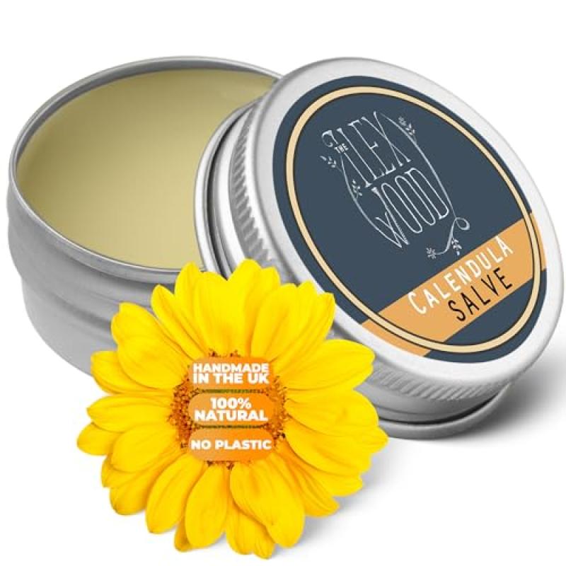 Ilex Wood Calendula Salve - 100ml