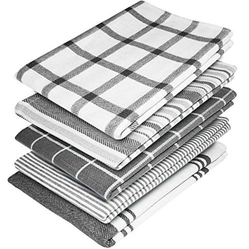 Elfranso Cotton Tea Towels