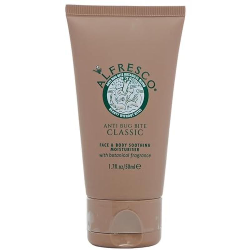 Alfresco Anti Bug Bite Moisturiser