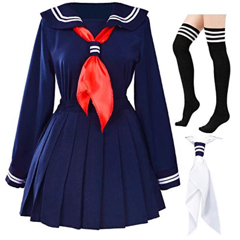 Elibelle Sailor Dress Uniform Cosplay Set