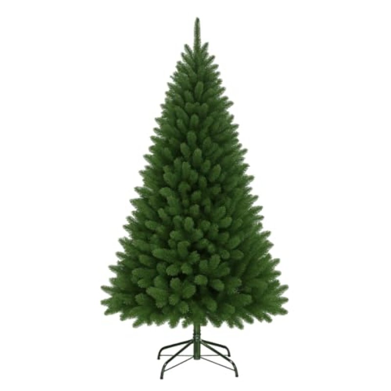 FlickBuyz Artificial Christmas Tree 7ft